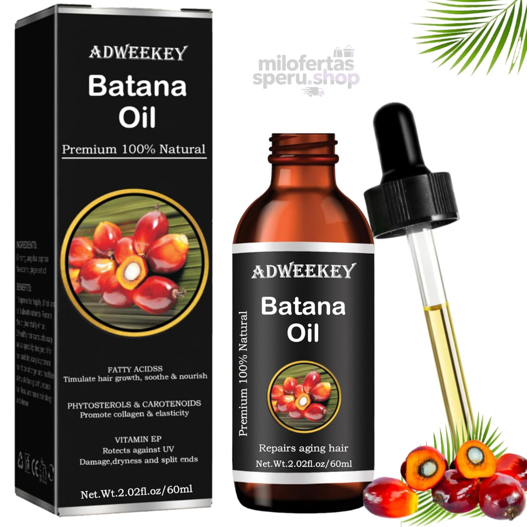 Serum Esencial Batana + Café